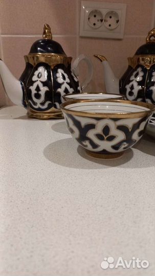 Восточная посуда