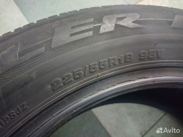 Bridgestone Dueler H/P 225/55 R18