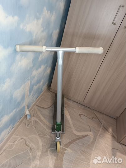 Трюковой самокат vokul solo