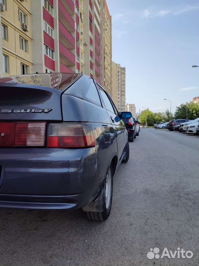 ВАЗ 2112 1.5 МТ, 2001, 185 000 км