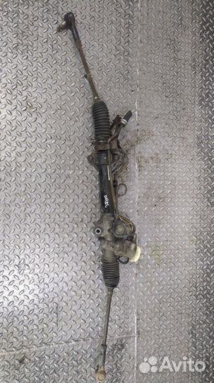 Рейка рулевая с г/у Mazda Premacy, 2001
