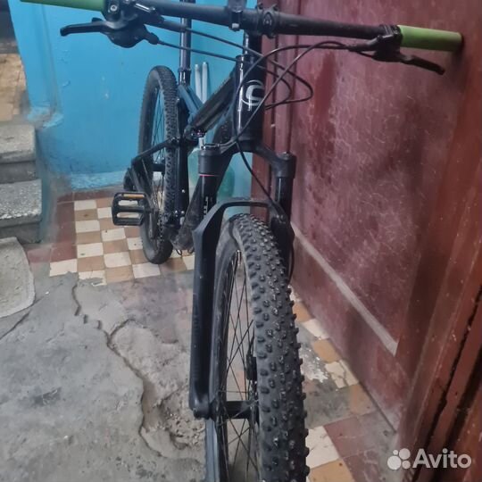 Велосипед cannondale Scalpel Si 62021