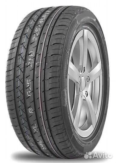 Roadmarch Prime UHP 08 235/45 R18 97W