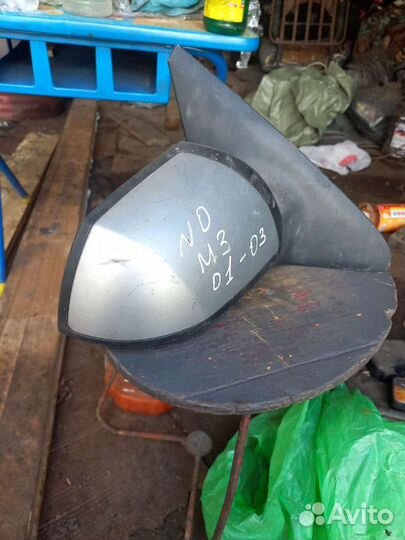 Зеркало правое форд мондео 3