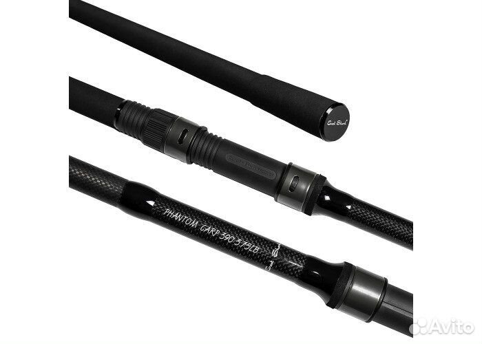 Удилище карповое EastShark Phantom 13ft / 3,75lb