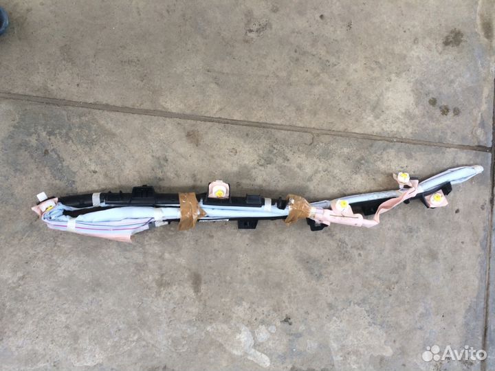 Камри Camry v50 v55 Шторка srs Левая состояние отл