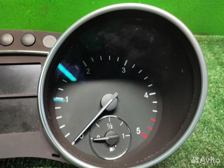 Приборная панель Mercedes Benz ML W164 2007