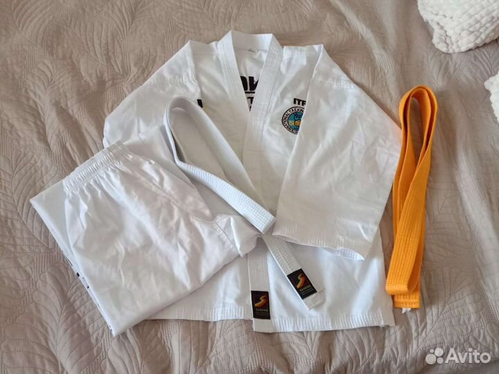 Добок для тхэквондо 160