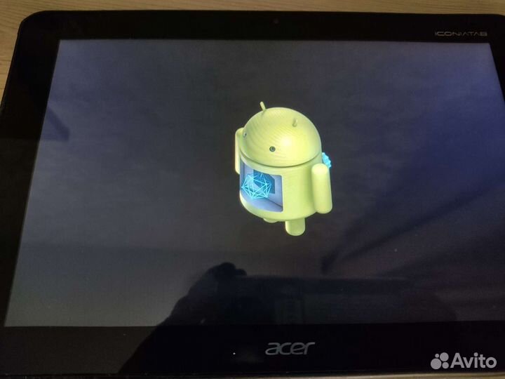 Планшет Acer iconia tab A200