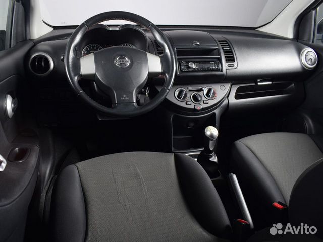 Nissan Note 1.4 МТ, 2013, 184 638 км