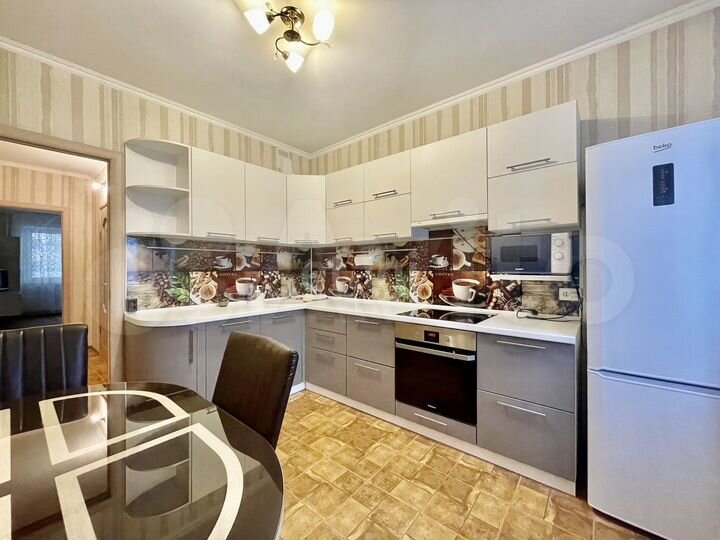 1-к. квартира, 32,5 м², 4/9 эт.