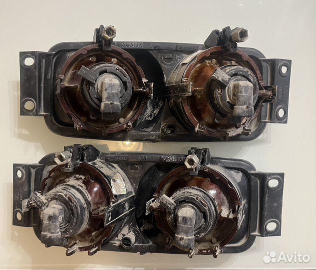 Птф Skania 4 series