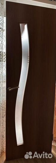 Межкомнатная дверь без коробки