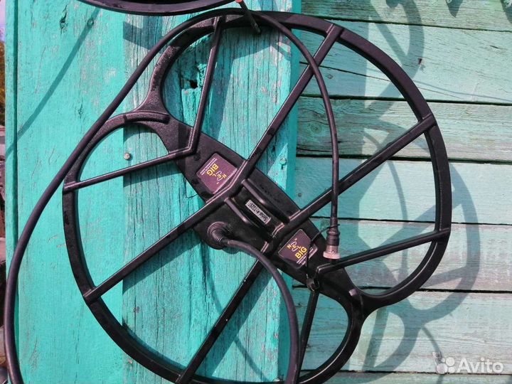 Катушка металлоискателя Nel big для garrett ace