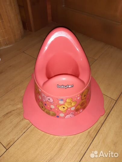 Горшок разборный