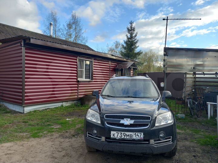 Дом 83 м² на участке 3 сот.