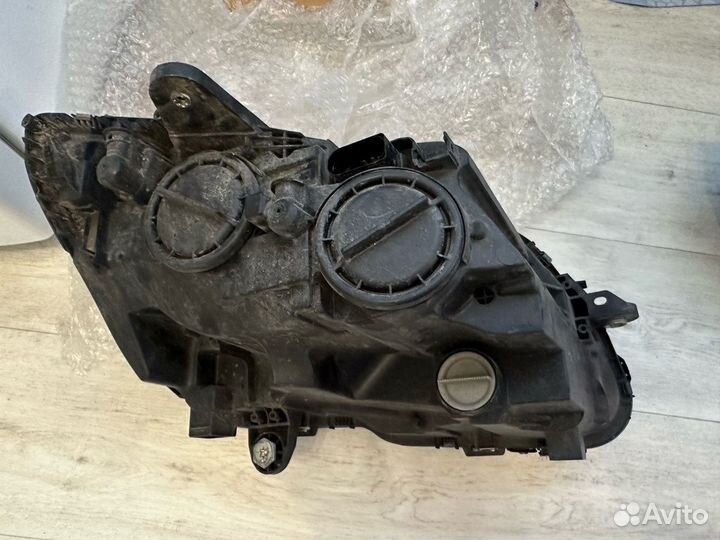 Фары комплект передние галаген мерседес w205