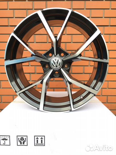 Диски R19 Volkswagen Skoda R-line