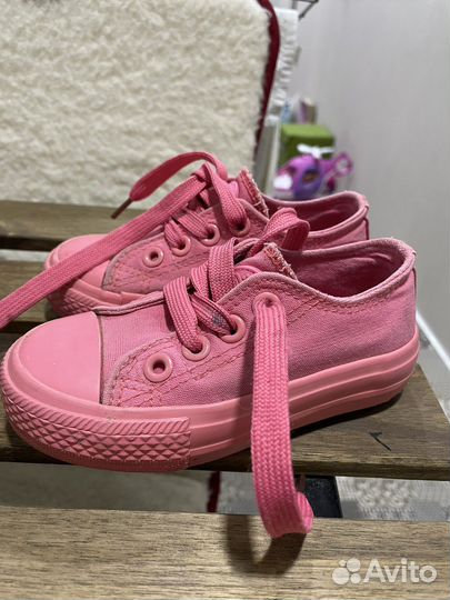 Кеды original marines для девочки 23