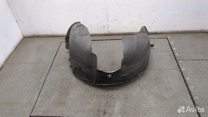 Защита арок (подкрылок) Saab 9-5, 2003