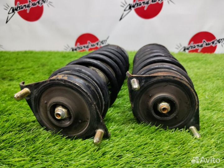 Задние стойки Subaru Outback BP9 EJ253 2005