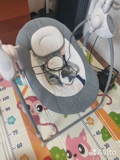 Качели электронные многофункциональные