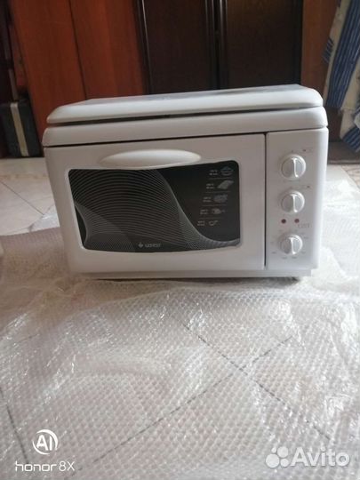 Плита электрическая+духовка б/у