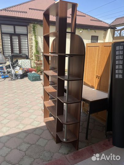 Стеллаж для книг