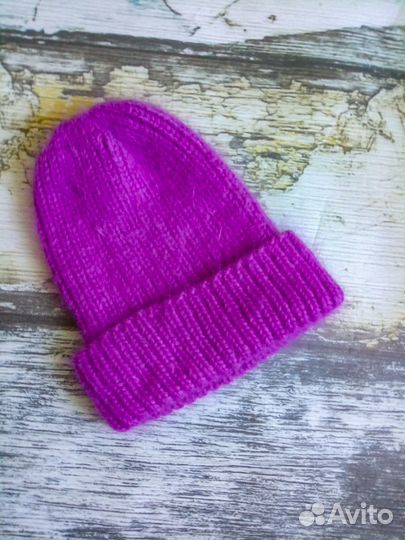 Шапка женская