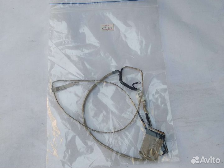 Шлейф матрицы HP 625