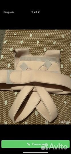 Повязка дезо