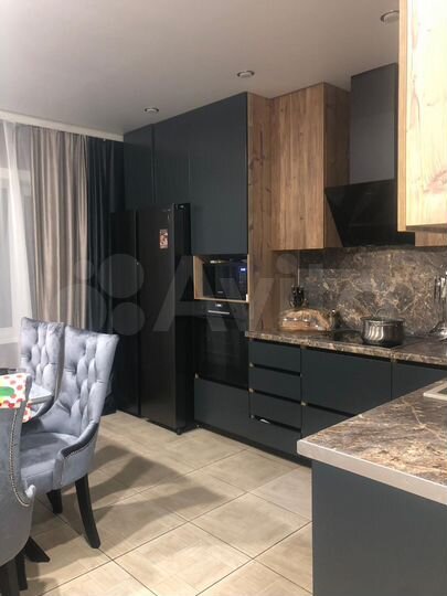 Коттедж 145 м² на участке 18 сот.