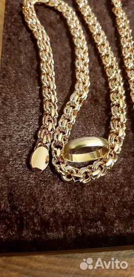 Не Золотая цепь