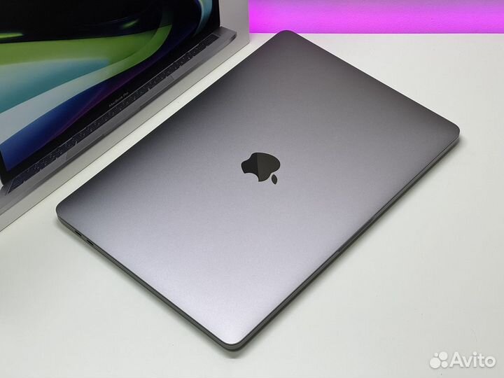 MacBook Pro 13 M1 16gb/256gb ростест