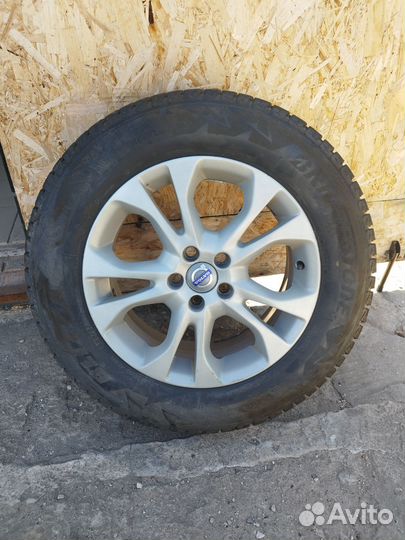 Bridgestone Blizzak DM-V2 225/65 R17 102S