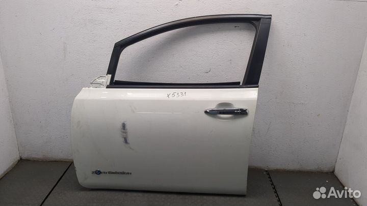 Дверь боковая Nissan Leaf, 2016