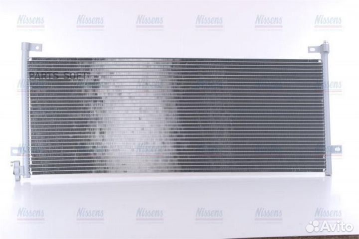 Nissens 940429 Радиатор кондиционера
