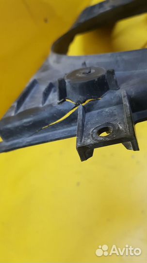 Диффузор Skoda Octavia A4 (2000–2010)