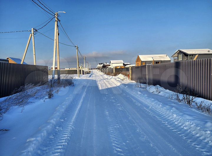 Участок 8 сот. (ИЖС)