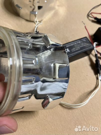 Продам маски для линз 2,5