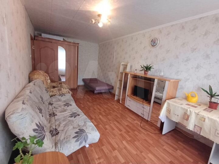 1-к. квартира, 36 м², 6/9 эт.