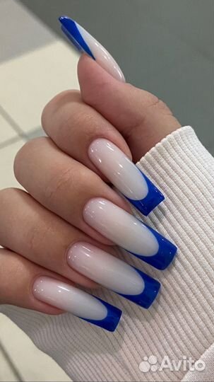 Наращивание ногтей