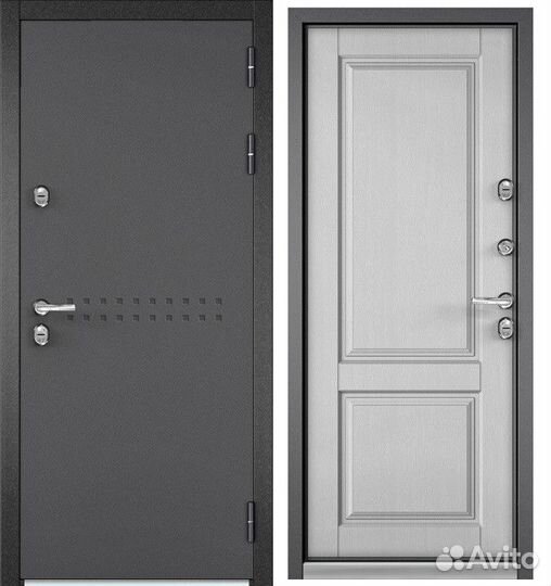 Дверь входная с терморазрывом