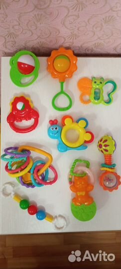 Мобиль в кроватку tiny love