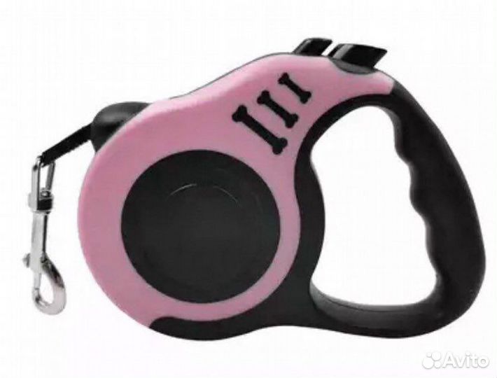 Рулетка для собак