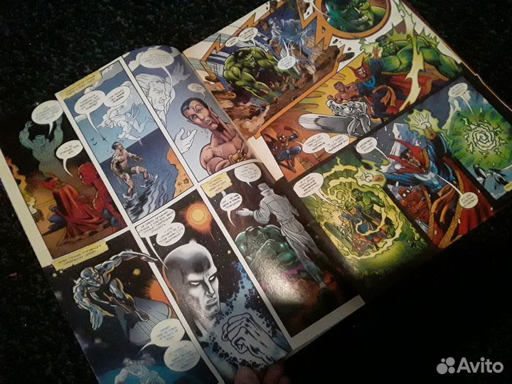 Комикс человек паук журнал N22 2007 марвел