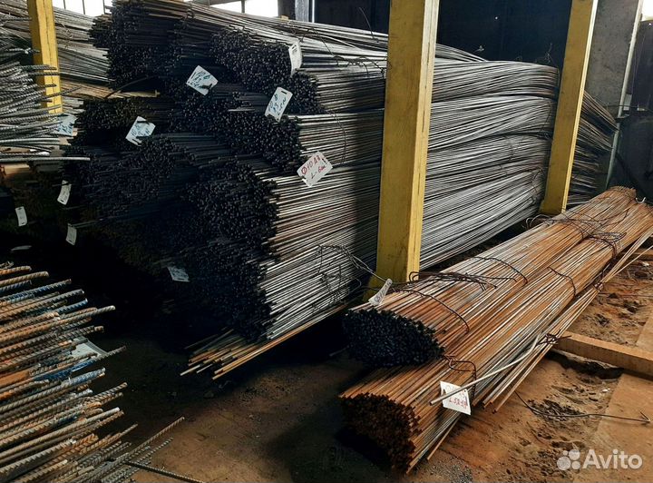 Арматура оптом