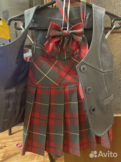 Школьная форма Николь