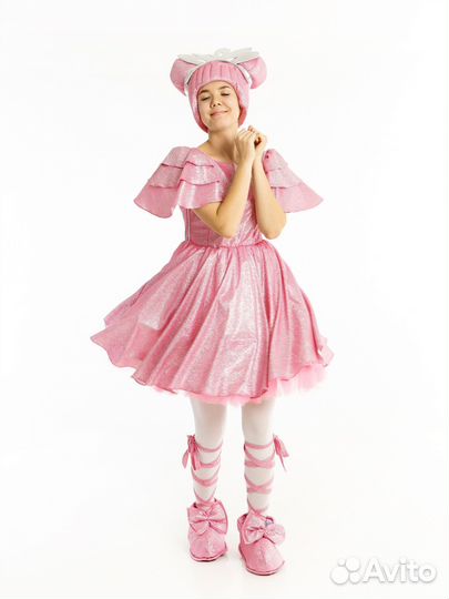 Костюм для аниматора Лол