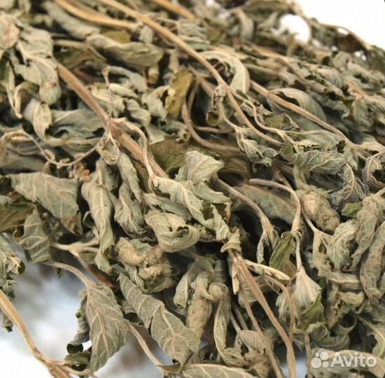 Мята сушенная